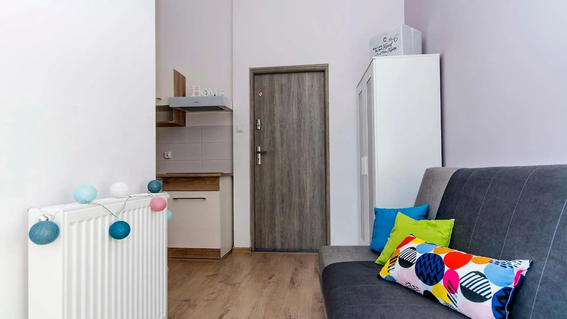 Rout Studio Apartment Gdansk
